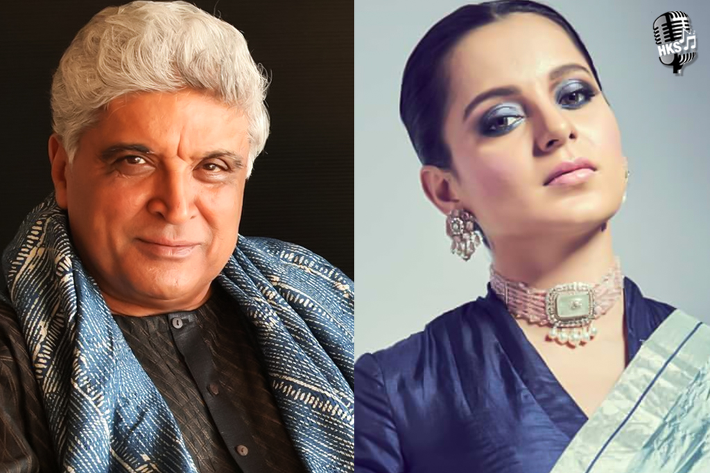 Javed Akhtar Said That He Had Advised Kangana Ranaut In 2016 To Sort Out Issues With Hrithik Roshan